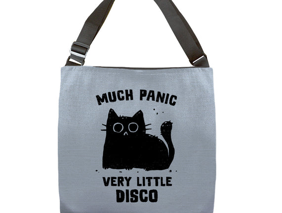 Much Panic Very Little Disco
