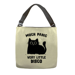 Much Panic Very Little Disco