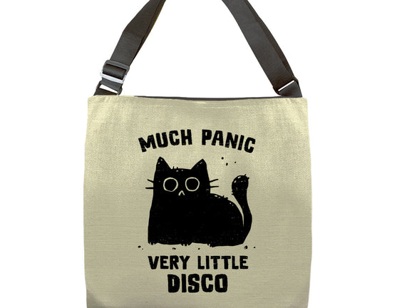 Much Panic Very Little Disco