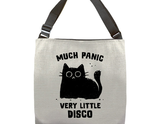 Much Panic Very Little Disco