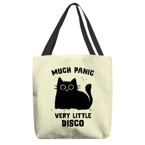 Much Panic Very Little Disco