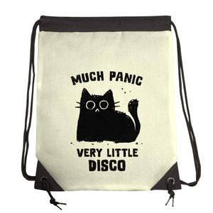 Much Panic Very Little Disco