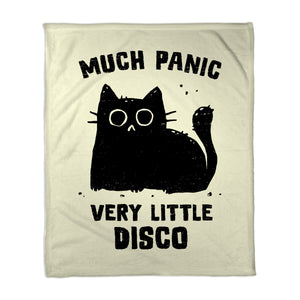 Much Panic Very Little Disco