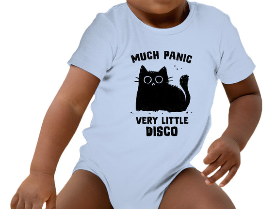 Much Panic Very Little Disco