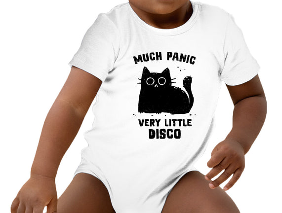 Much Panic Very Little Disco