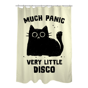 Much Panic Very Little Disco
