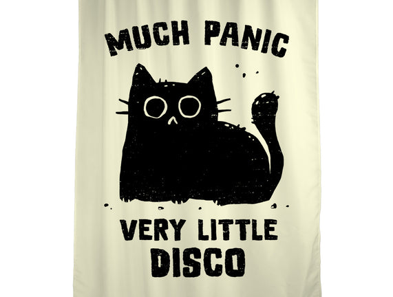 Much Panic Very Little Disco