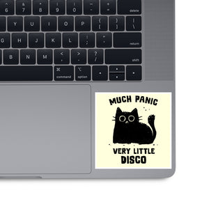 Much Panic Very Little Disco