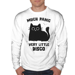 Much Panic Very Little Disco