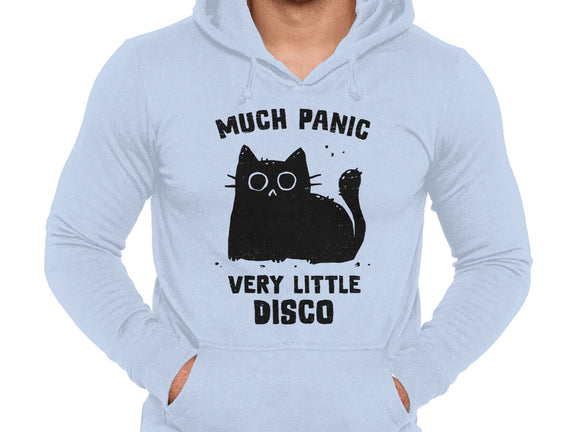 Much Panic Very Little Disco
