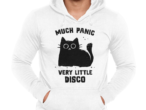 Much Panic Very Little Disco