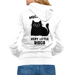 Much Panic Very Little Disco