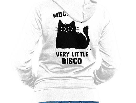 Much Panic Very Little Disco