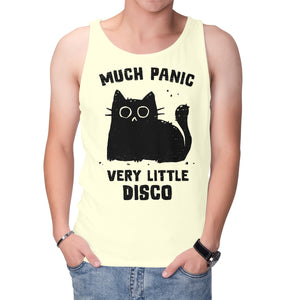 Much Panic Very Little Disco