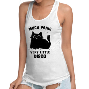 Much Panic Very Little Disco