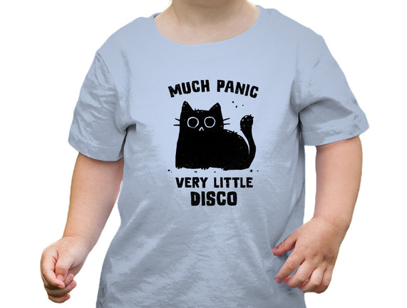 Much Panic Very Little Disco