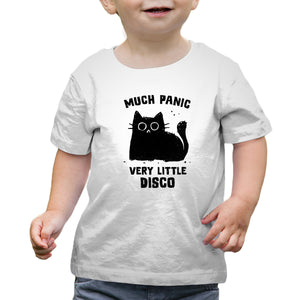 Much Panic Very Little Disco