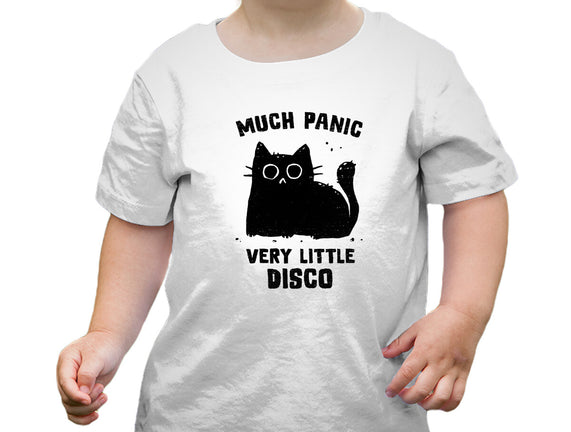 Much Panic Very Little Disco