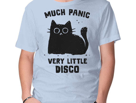 Much Panic Very Little Disco