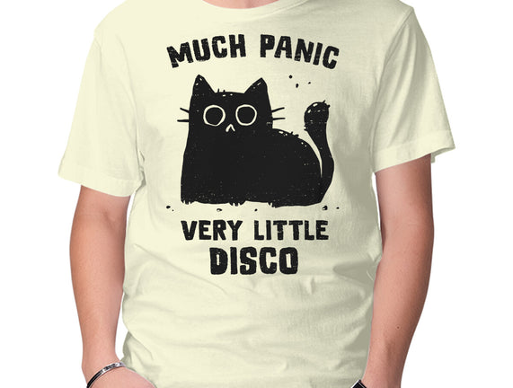Much Panic Very Little Disco