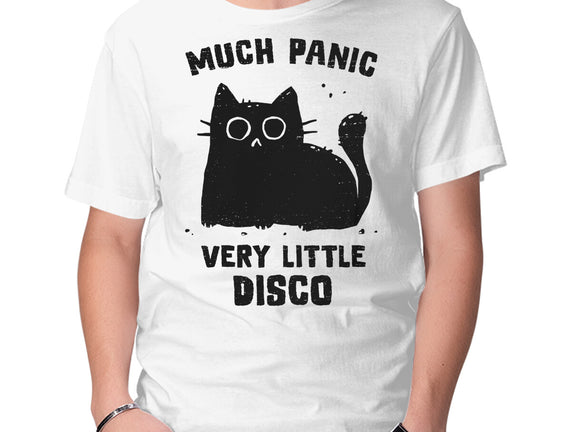 Much Panic Very Little Disco