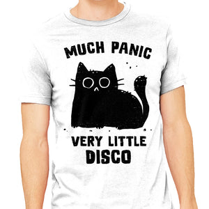 Much Panic Very Little Disco
