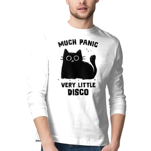 Much Panic Very Little Disco