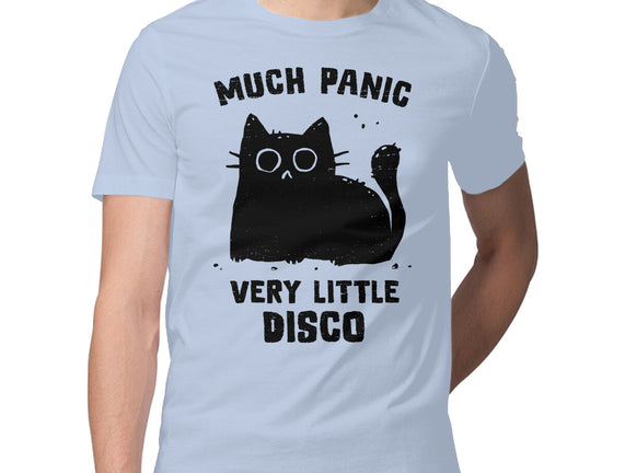 Much Panic Very Little Disco