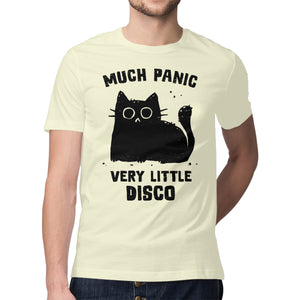 Much Panic Very Little Disco