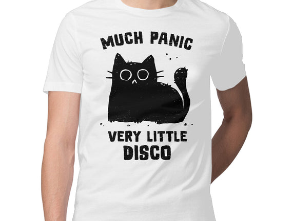 Much Panic Very Little Disco