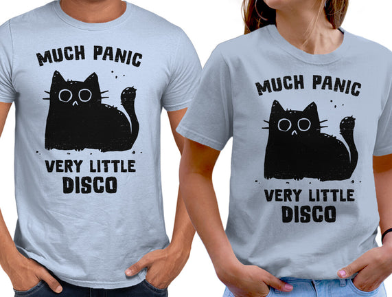 Much Panic Very Little Disco