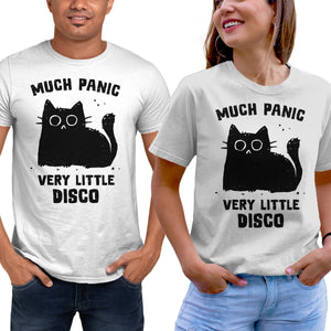 Much Panic Very Little Disco