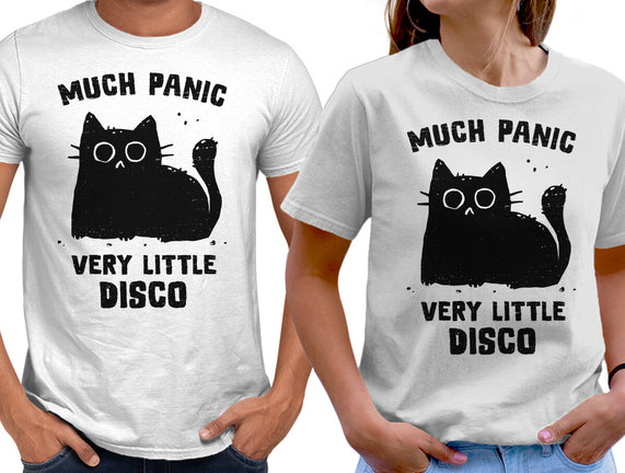 Much Panic Very Little Disco