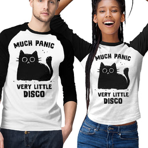 Much Panic Very Little Disco