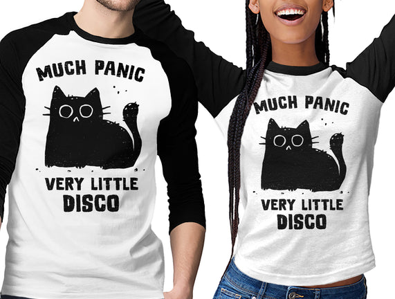 Much Panic Very Little Disco