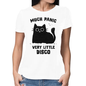 Much Panic Very Little Disco