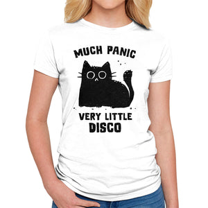 Much Panic Very Little Disco