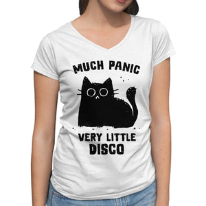 Much Panic Very Little Disco