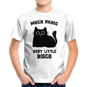 Much Panic Very Little Disco