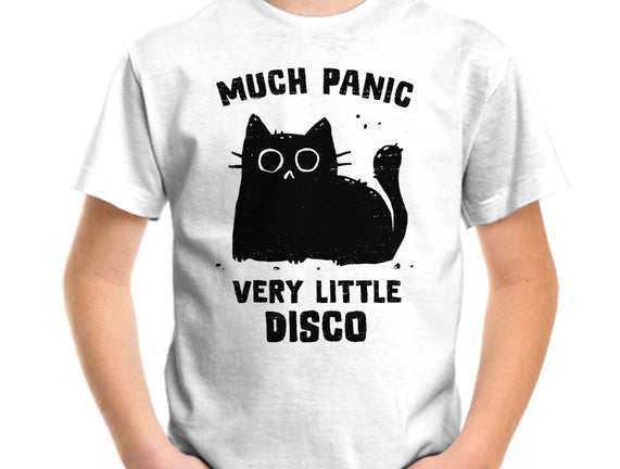 Much Panic Very Little Disco