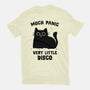 Much Panic Very Little Disco-Mens-Premium-Tee-kg07