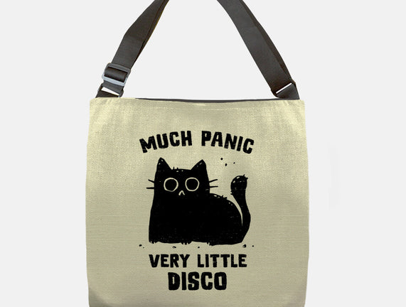 Much Panic Very Little Disco