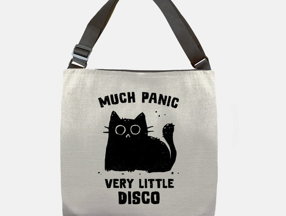 Much Panic Very Little Disco