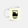 Much Panic Very Little Disco-None-Mug-Drinkware-kg07