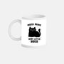 Much Panic Very Little Disco-None-Mug-Drinkware-kg07
