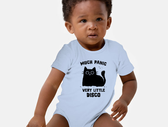Much Panic Very Little Disco