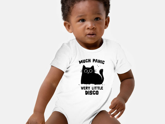 Much Panic Very Little Disco