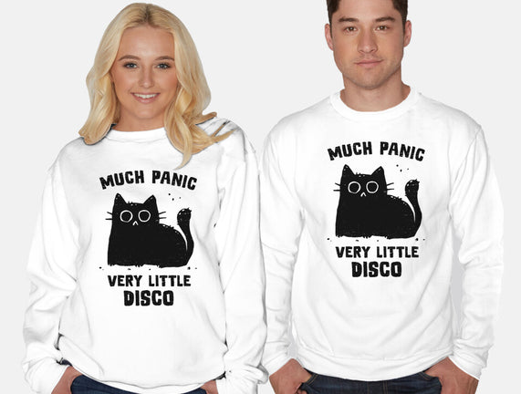 Much Panic Very Little Disco