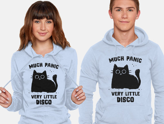 Much Panic Very Little Disco