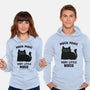 Much Panic Very Little Disco-Unisex-Pullover-Sweatshirt-kg07